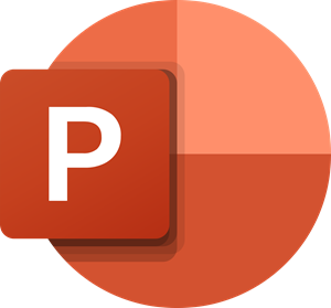 logotipo de PowerPoint