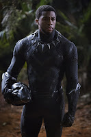 Black Panther Chadwick Boseman Image 2