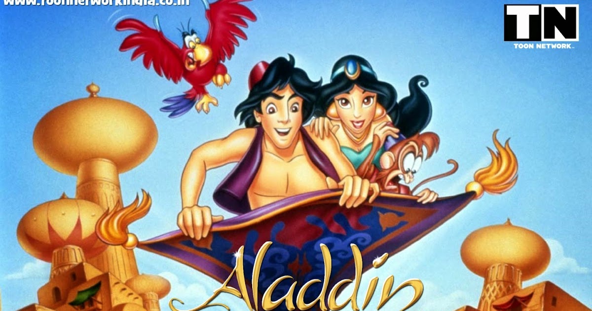 Aladdin HINDI Episodes (1994) - Anime World Network