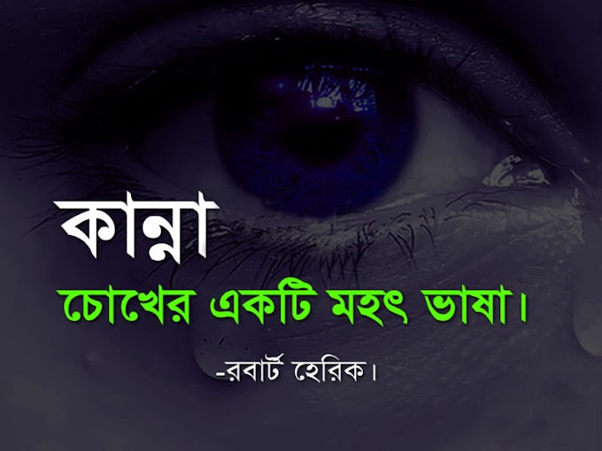 Sad status bangla-ইমোশনাল কষ্টের বাংলা স্ট্যাটাস