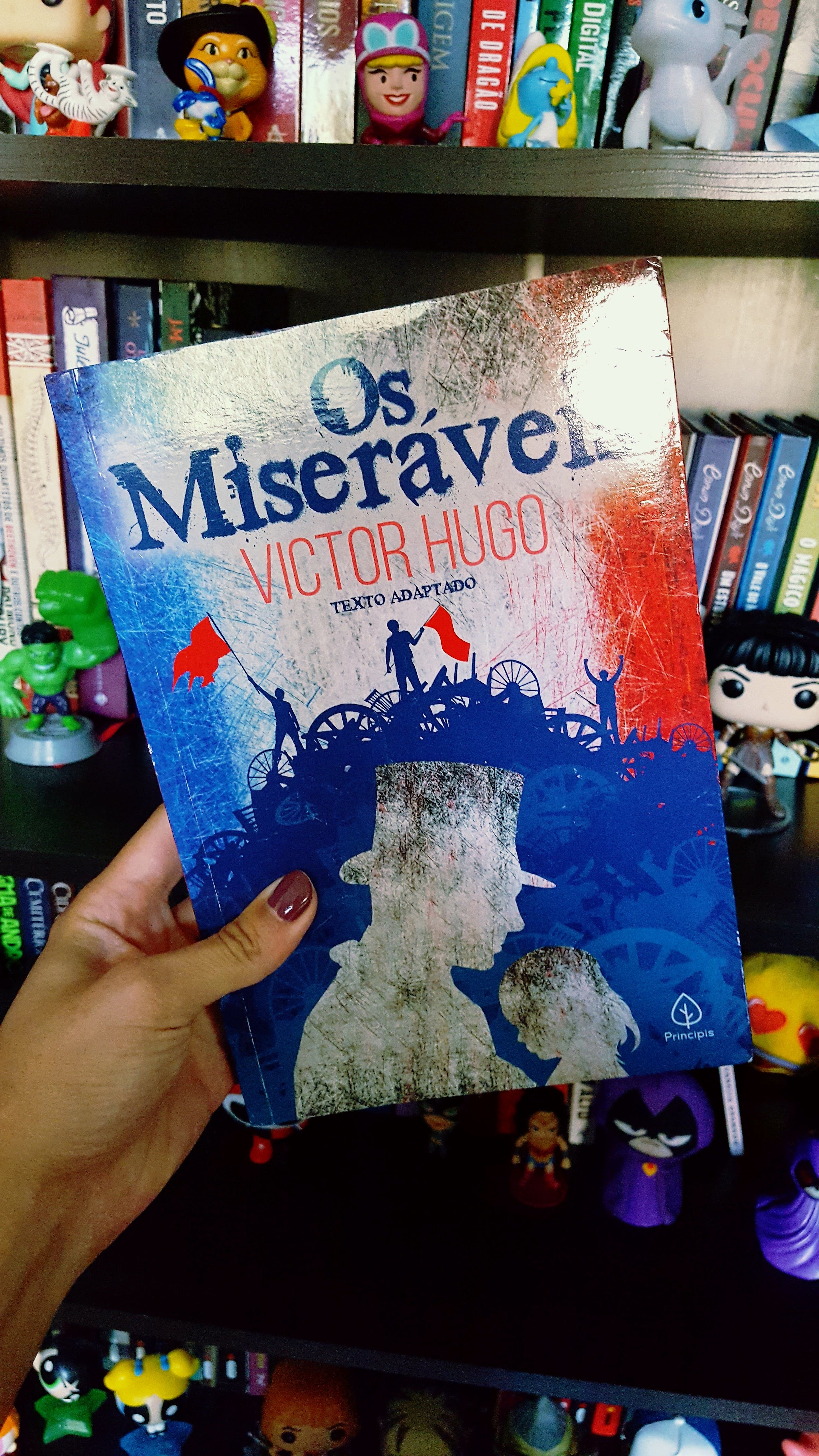 Os miseráveis | Victor Hugo Os miseráveis | Victor Hugo