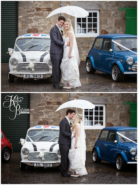 wedding minis, rainy wedding, high house farm brewery, northumberland, high house farm wedding, katie byram photography, healey barn, newcastle wedding photographer, coco luminaire