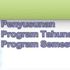 Langkah Penyusunan Program Tahunan dan Program Semester SD MI Kurikulum 2013