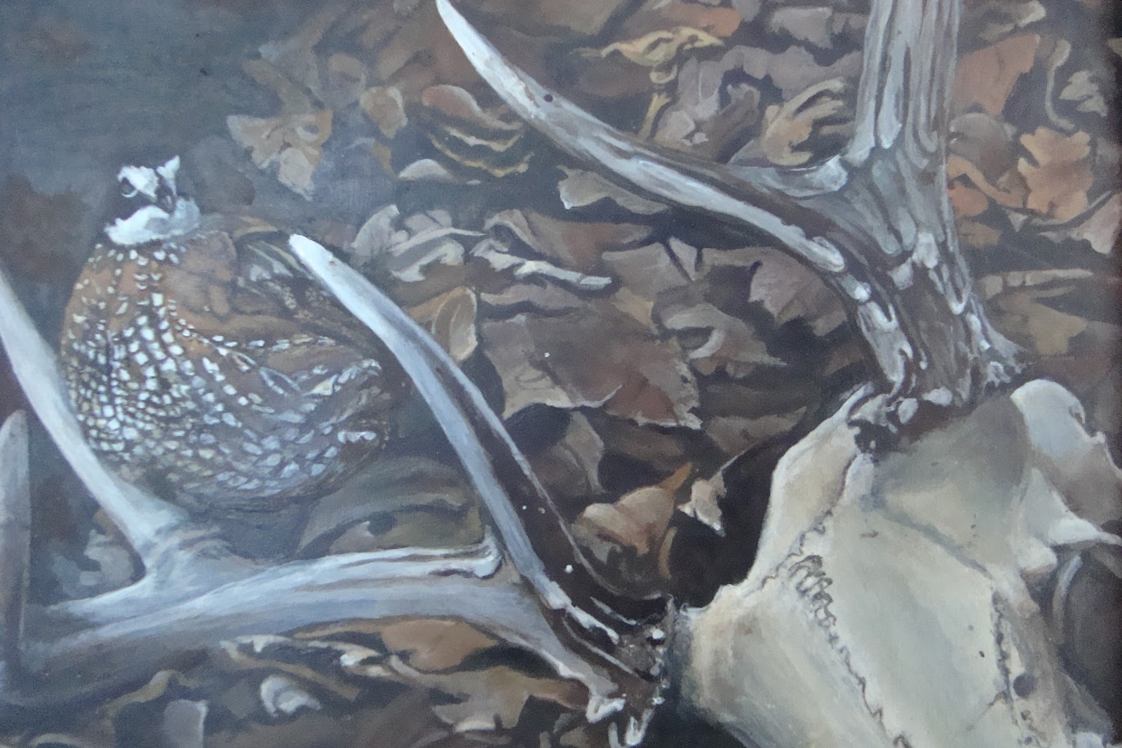 The life of a Wisconsin artist....