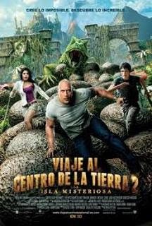 Viaje al centro de la Tierra 2: La isla misteriosa (2012)