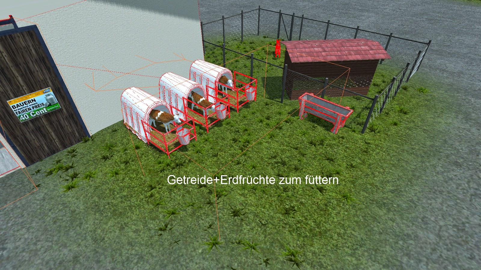 Das Leben in der virtuellen Landwirtschaft: Frankenland Map LS13 | Release