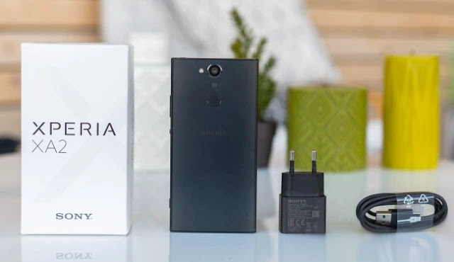 سعر و مواصفات Sony Xperia XA2 مميزات و عيوب
