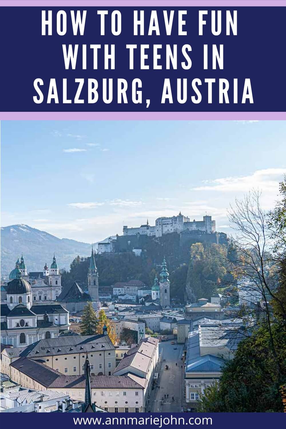 How To Spend One Day In Salzburg In Winter