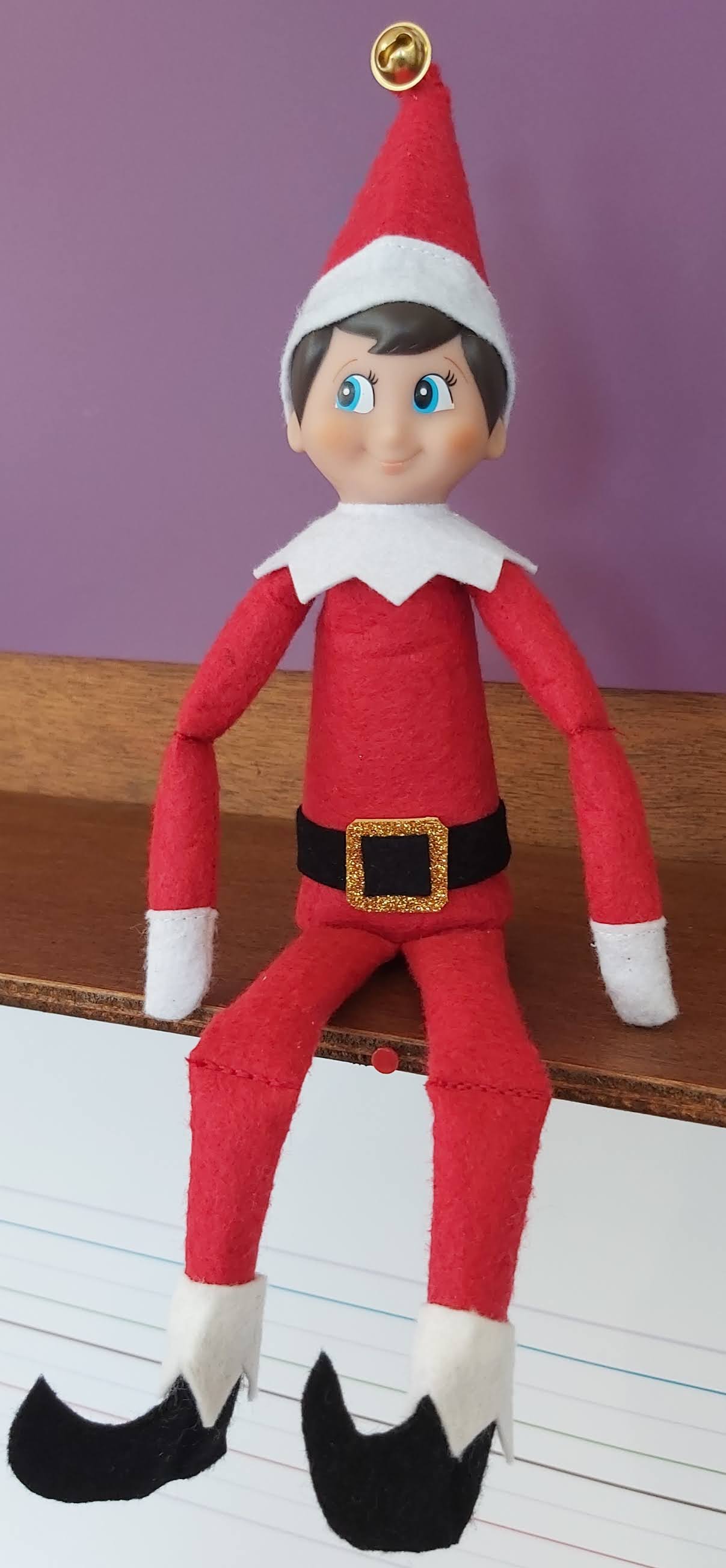 Lutin farceur ou « Elfe on the Shelf » ? Découvrez cette tradition qui va  pimenter votre Noël - MesCadeaux