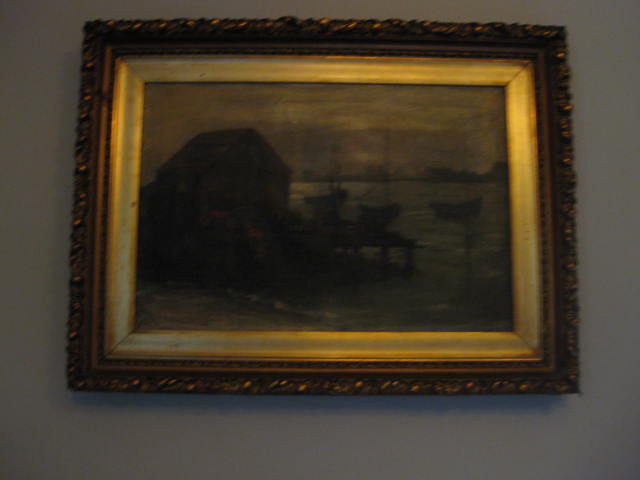 Valley Galley - The Art Kitchen: Harry Finney - Oil painter - 1875-1925 ...