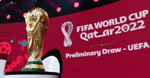 نتائج قرعة تصفيات أوروبا المؤهلة لكأس العالم 2022