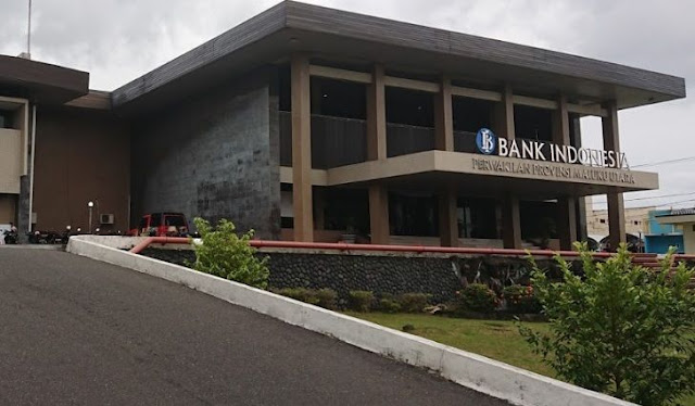 Bank Indonesia Maluku Utara - Travelling Quotes