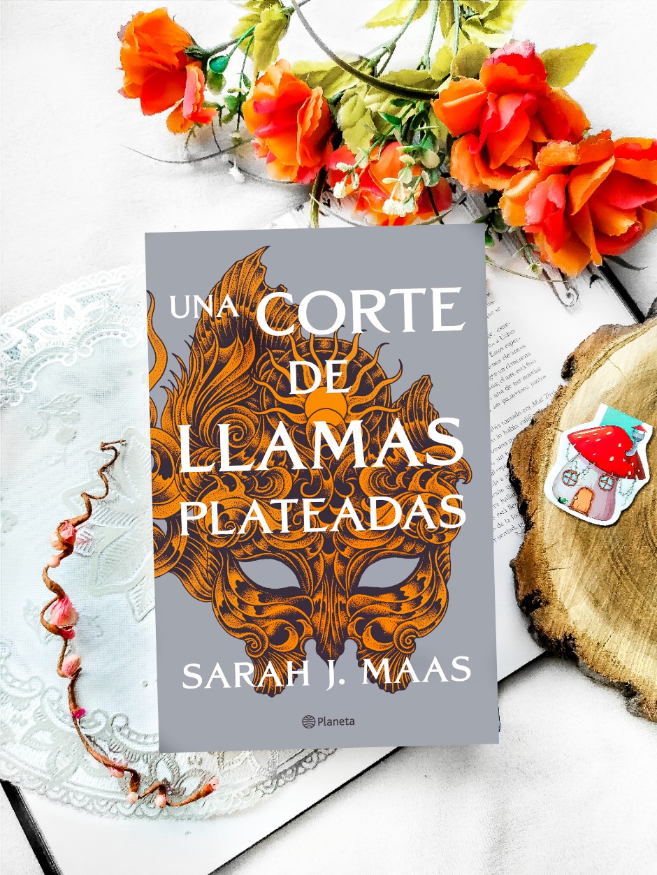 Once Upon a Book Reseña Una Corte de Llamas Plateadas Sarah J. Maas Once Upon a Book Reseña Una Corte de Llamas Plateadas Sarah J. Maas