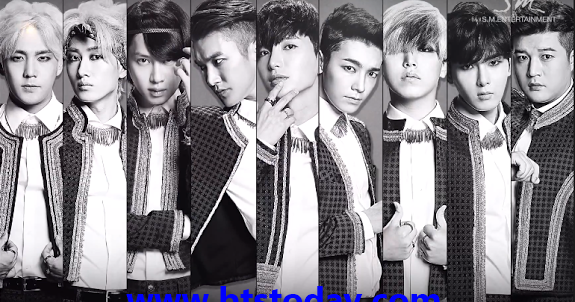 تقرير عن الفرقة الاسطورية سوبر جونيور 2020 Super Junoir