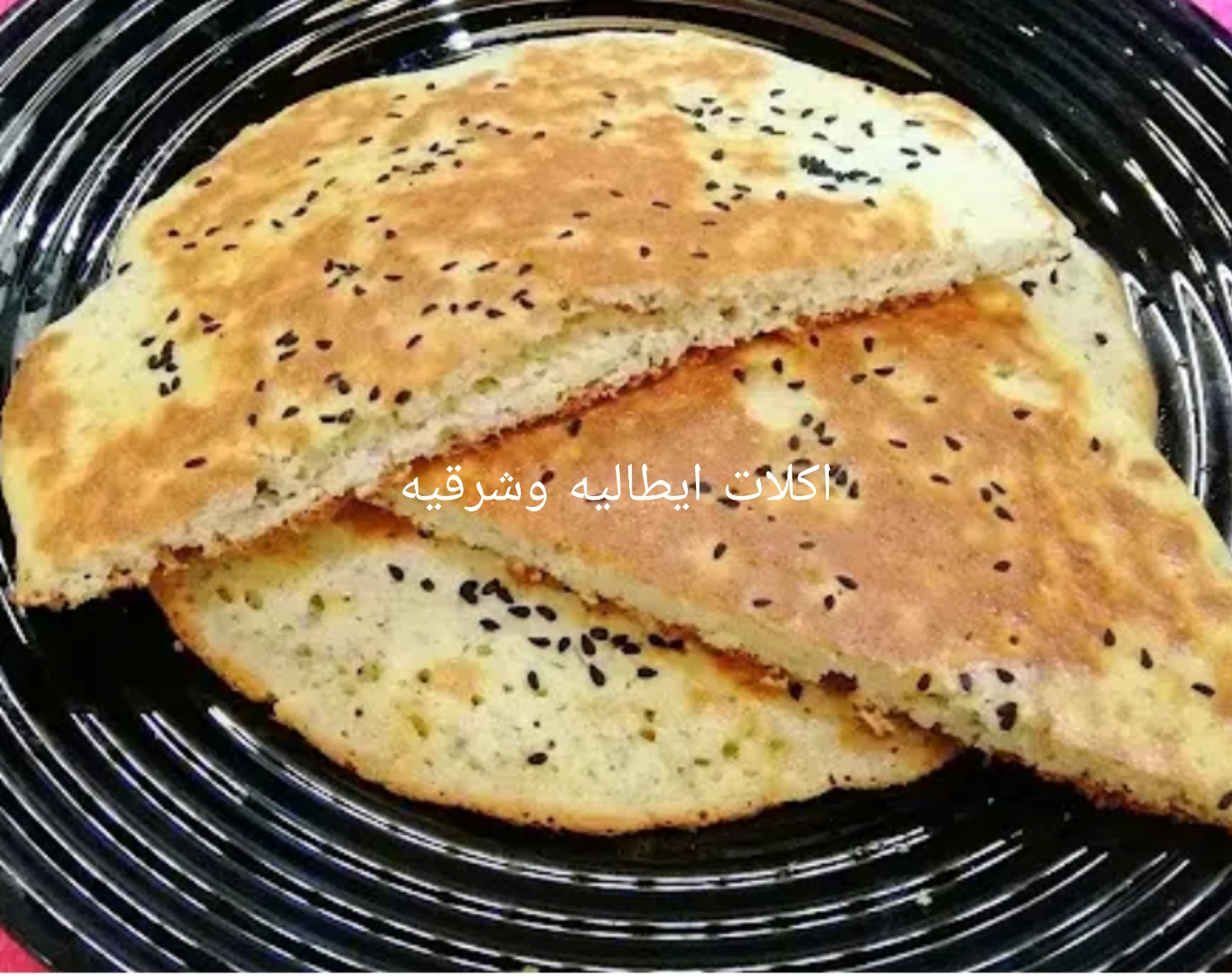 طريقة عمل خبز السمسم كيتو دايت لمرضى السكر وخالي من الغلوتين