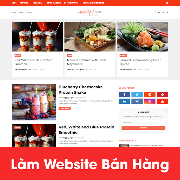 [A121] Địa chỉ hàng đầu thiết kế website chất lượng không thể bỏ qua