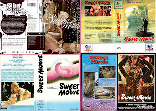 Sweet Movie. 1974. DVD.