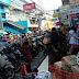 Warga Masyarakat Serbu Pusat Perbelanjaan di Jalan Ahmad Yani Kota Sukabumi