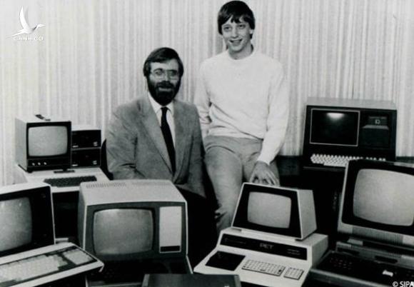 Bill Gates chính thức rời khỏi Microsoft