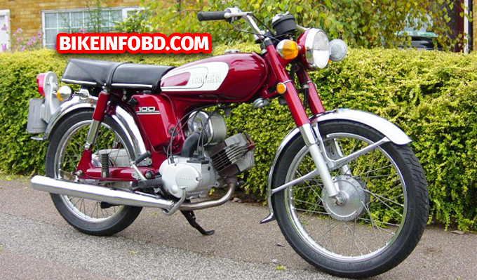 Yamaha Yb 100 Japan Specifications Review Top Speed Engine