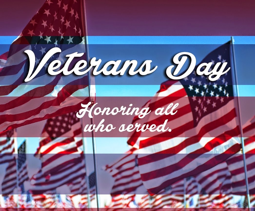 Lipton Toyota: Veterans Day, Honoring All Who Served