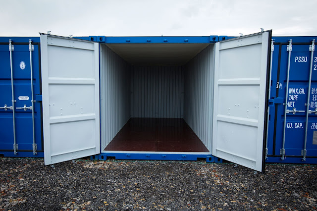 Storage Units Falmouth