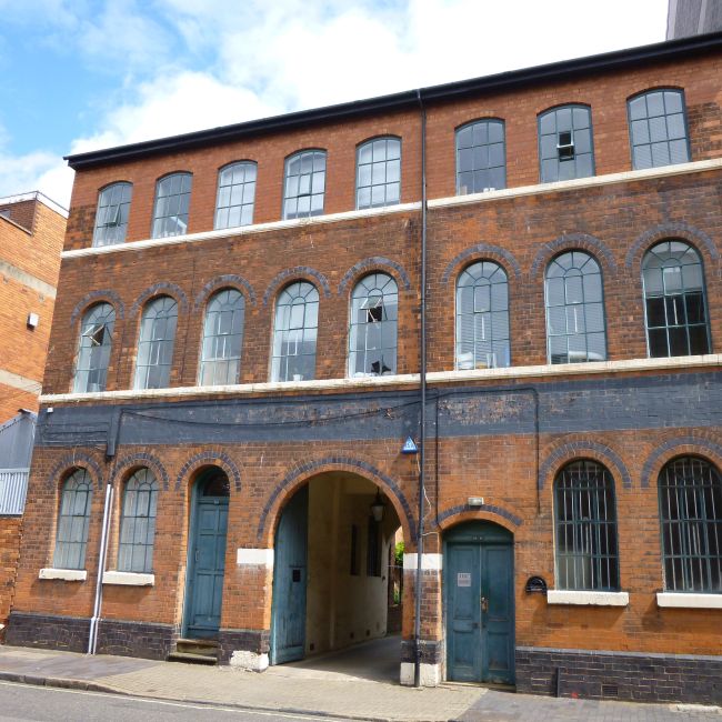 Bugs and Fishes by Lupin: Visiting Birmingham: Exploring the Jewellery 