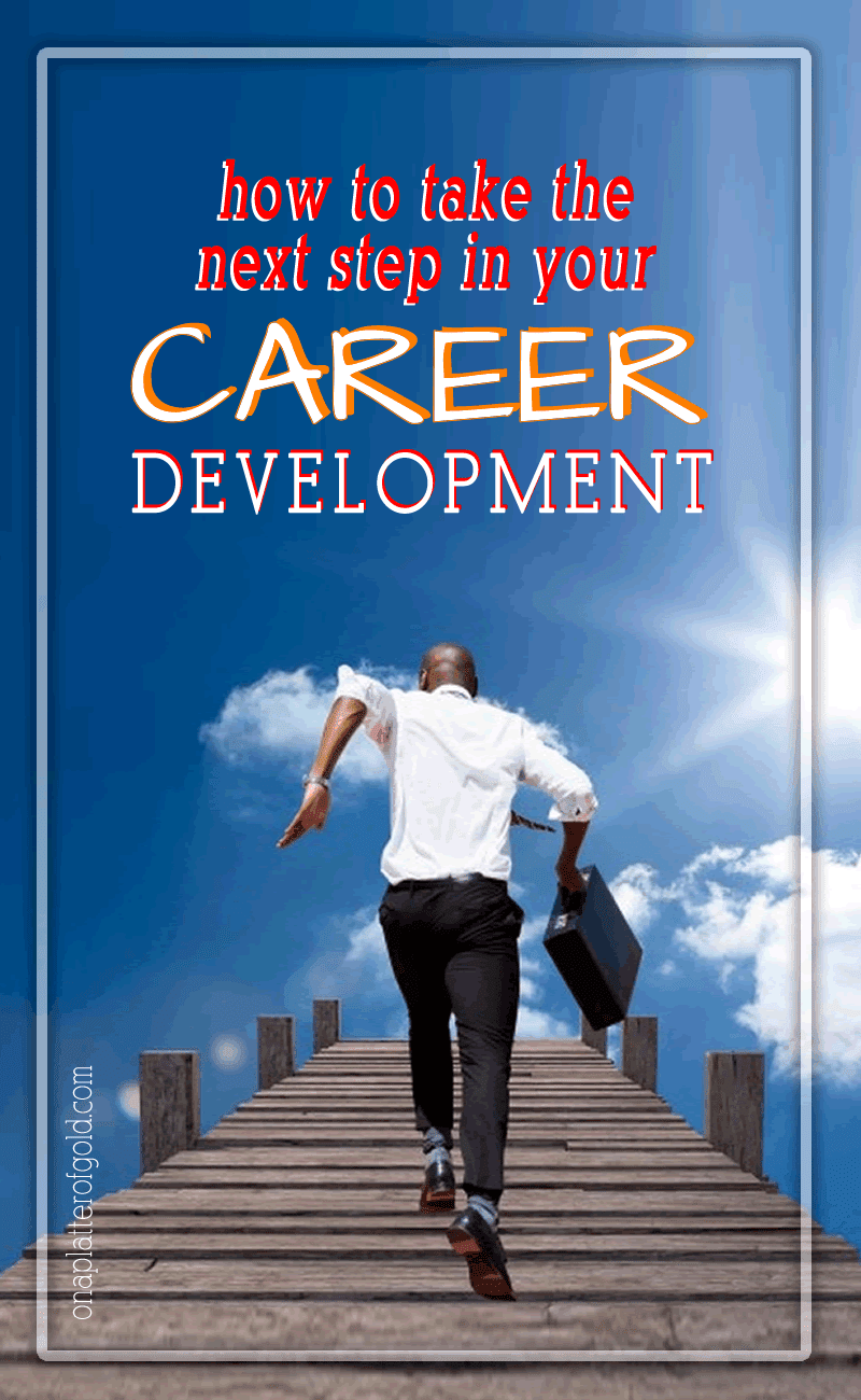 Career Development in 2024: How to Take the Next Step