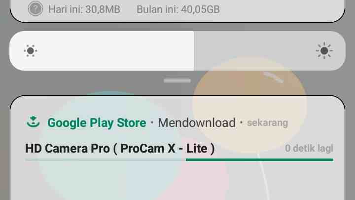 Cara melihat tanggal instal aplikasi di Android