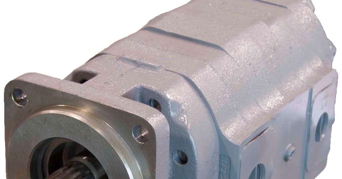 Flint Hydraulics, Inc. Commercial replacement hydraulic pumps & motors