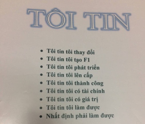 Công ty đa cấp: người bị phạt ăn ớt, kẻ hít đất 150 cái xỉu tại chỗ...