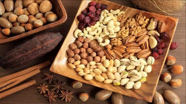 Các loại hạt giúp tăng cân cho người gầy hiệu quả Các loại hạt giúp tăng cân cho người gầy hiệu quả