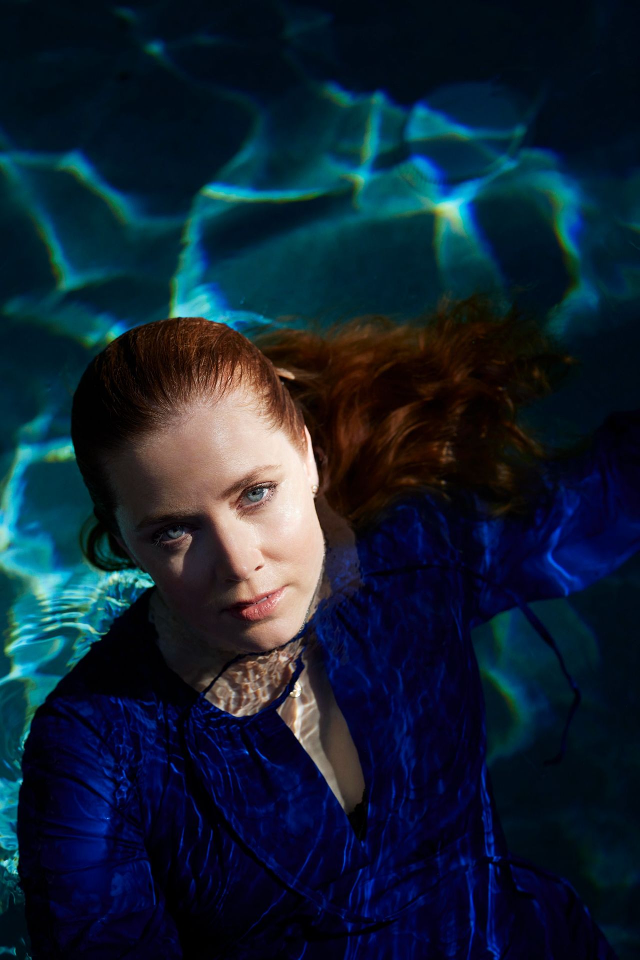 DC COMICS AND ARROWVERSE : Amy Adams - Photoshoot November 2020
