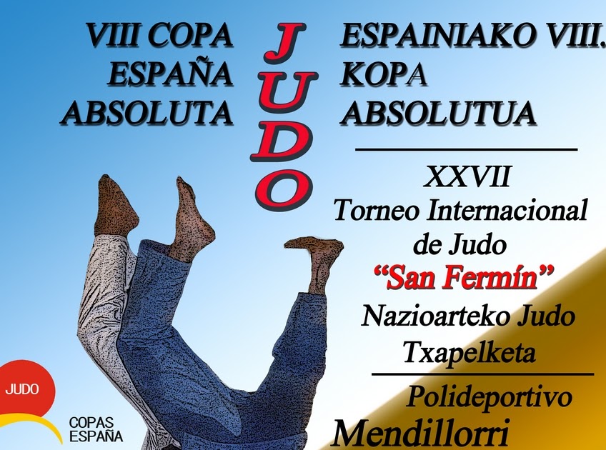 EXTeJUDO COPA DE ESPAÑA ABSOLUTA, PAMPLONA 2021 RESULTADOS