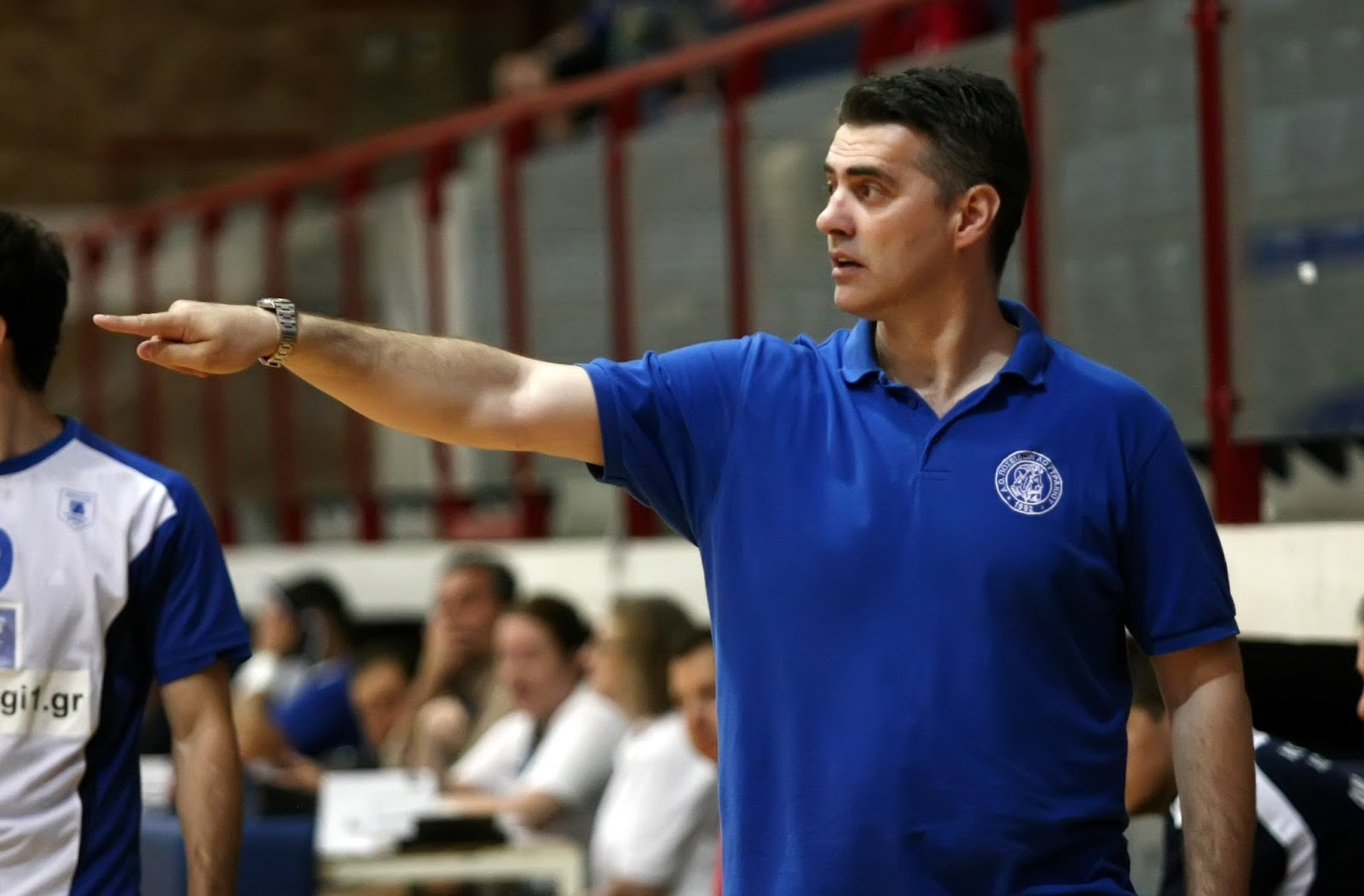 Αποτέλεσμα εικόνας για νίκος γραμματικός handball