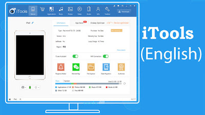 iTools 3.4.0.0 (English Version)