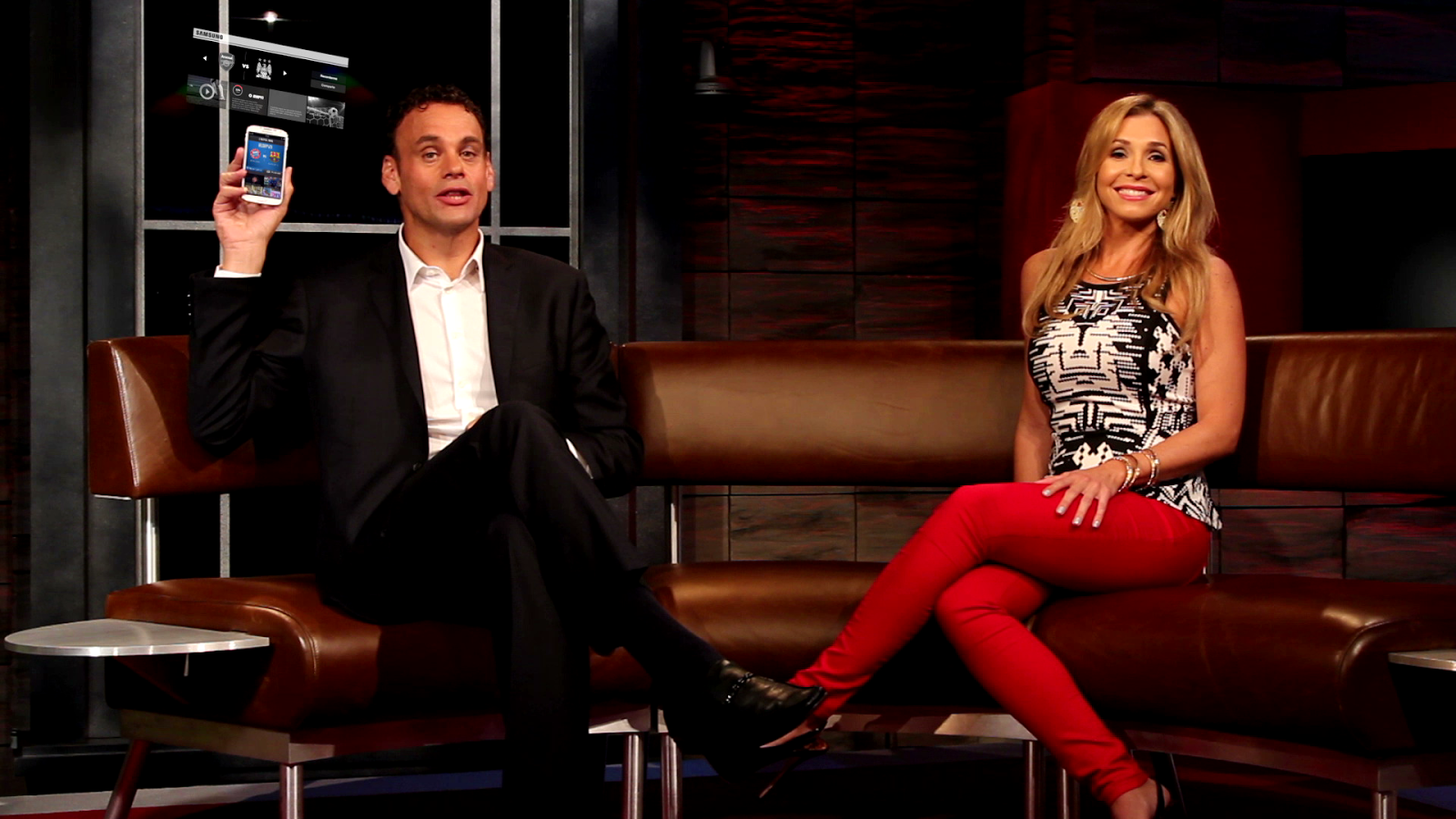 ESPN Samsung TV Promo KALSTYLE