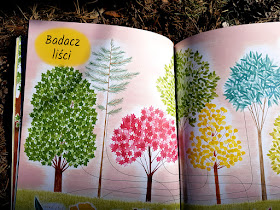Odkrywcy przyrody - Dzień z przyrodą - Mój pierwszy ogródek - Jak zostać ogrodnikiem - Wydawnictwo Egmont - książeczki dla dzieci - ekologia - jak być eko - Dzień Ziemi - ekologiczne inspiracje