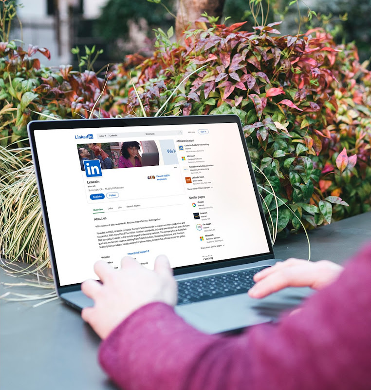 LinkedIn for small business marketing LinkedIn for small business marketing