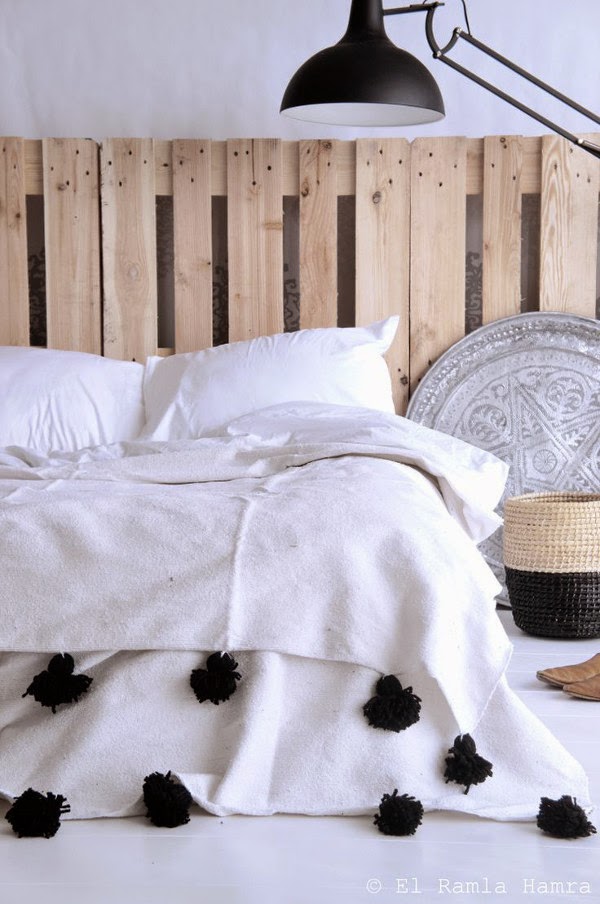 Emérita Desastre Reciclaje Cabeceros de palets con sorteo incluido Dormitorio Uff ~ Emérita Desastre Reciclaje Cabeceros de palets con sorteo incluido