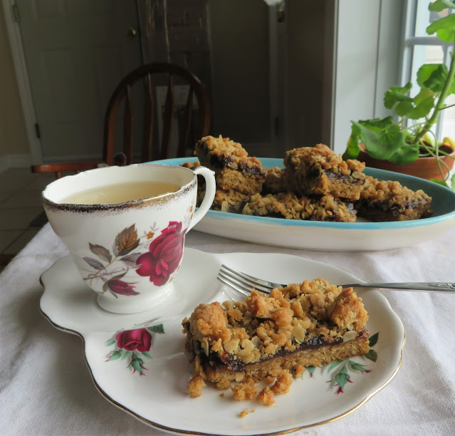 Classic Date Squares