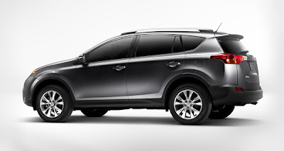 rav4 airbags