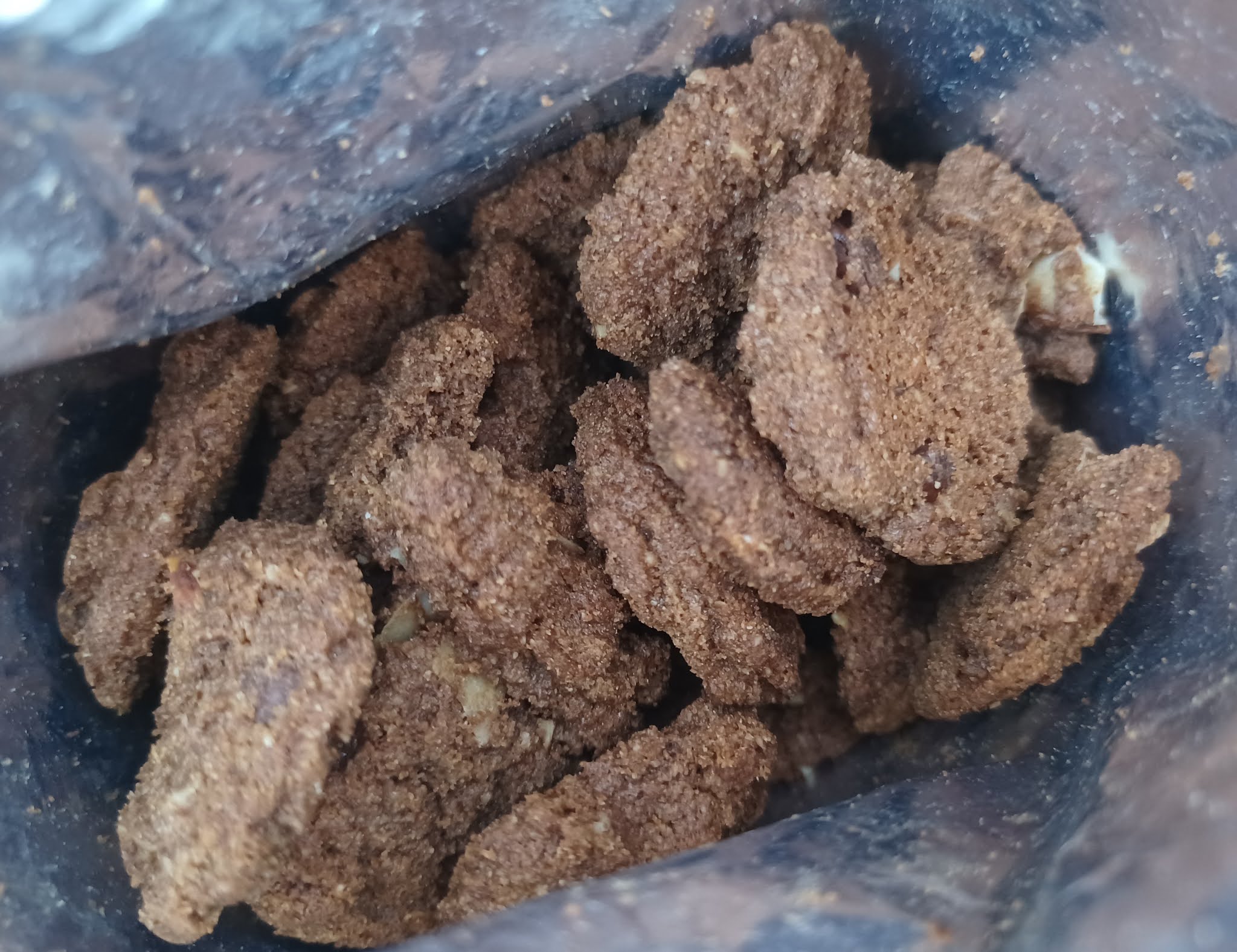 What's Good at Trader Joe's? Trader Joe's Double Chocolate Almond