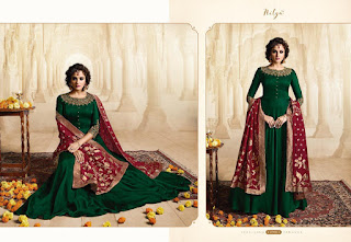 LT Nitya 38 nx Stitched Bridal Gown Buy wholesale