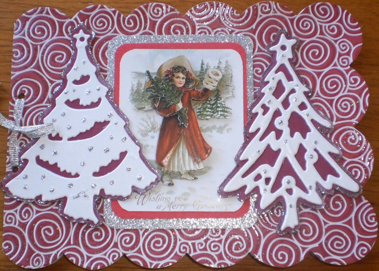 LIEKhier Nostalgische plaatjes voor Kerst