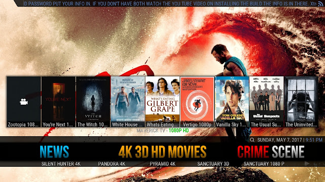 The Most Complete Fast Firestick Spmc Jarvis Kodi 16 Build 2017 Singleton Entertainment Build Install Mr Kodi Tutorials