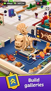 Idle Museum Tycoon Mod APK