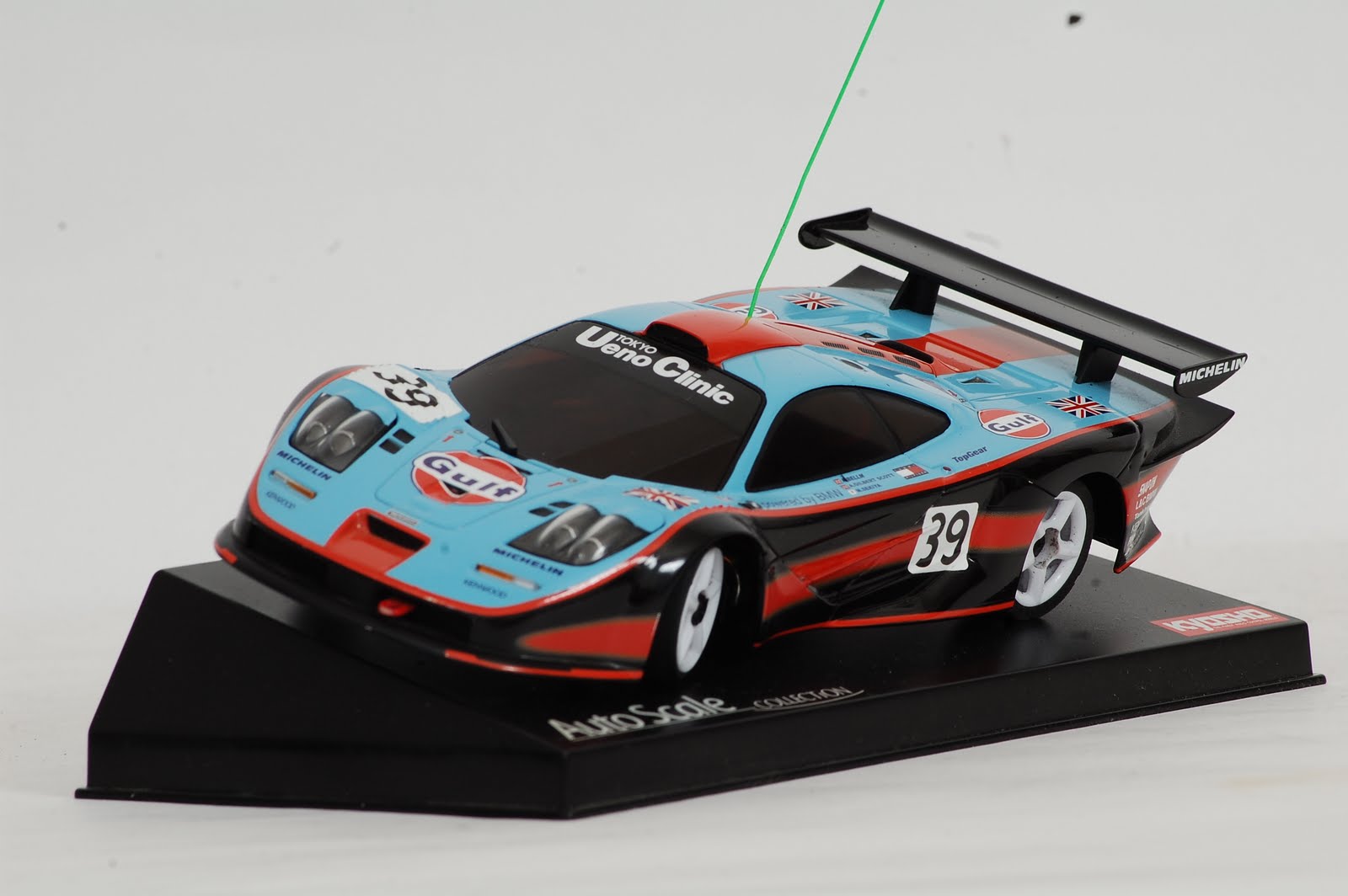Carrozzeria Kyosho McLaren F1 GTR Per Mini-Z 2WD | KYOMZN192