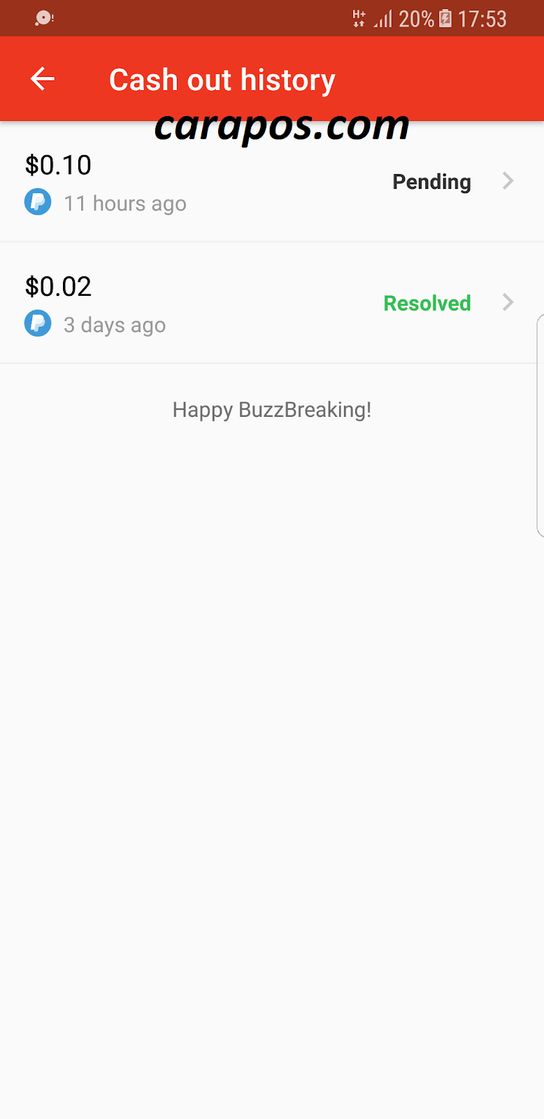 Download Bukti Pembayaran Url Shortner Background