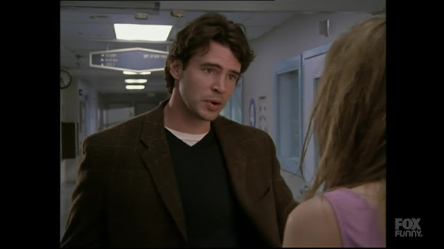 ausCAPS: Scott Foley in Scrubs 1-20 “My Way or the Highway”